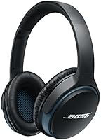 Bose &reg; SoundLink Around-Ear Wireless Headphones II - Black