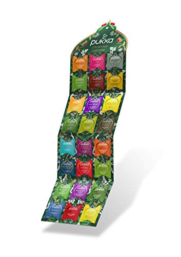 Pukka Herbal Tea Advent Calendar - Christmas Selection