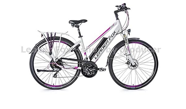 leader fox e bike