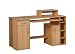 Produktbild MAJA-Möbel 1929 5531 Schreib- und Computertisch, Buche-Nachbildung, Abmessungen BxHxT: 139 x 91,5 x 60 cm