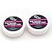 Nail Varnish Remover 60 Pads - Wipe Cleaning Manicure for Natural Nails