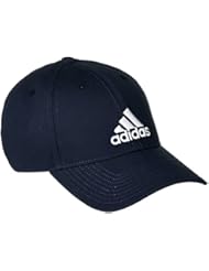 adidas 6P Cap Cotton Gorra de Tenis, Hombre, Azul (Maruni / Maruni / Blanco), M