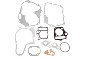 KIMISS Chiński 110 quad uszczelka głowicy silnika-zestaw uszczelek silnika, uszczelka głowicy cylindrów silnika stojan zestaw uszczelek wlotu sprzęgła