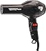 ETI Turbodryer 3500 Professional Salon Hair Dryer - Black