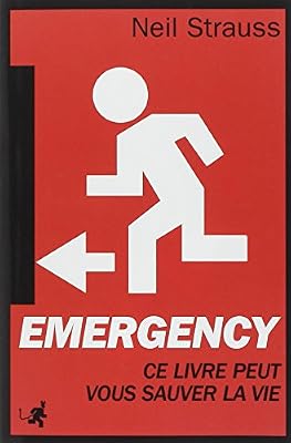 DIABLE VAUVERT Emergency : Ce livre peut vous sauver la vie