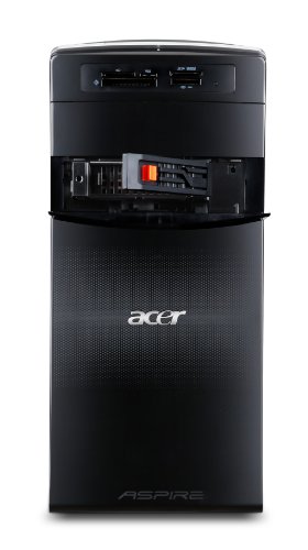 Acer Aspire M3970 Desktop-PC (Intel Core i5 2310, 2,9GHz, 6GB RAM, 1TB HDD, NVIDIA GT 530, DVD, Win 7 HP) - 9