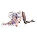 Produktbild Haushele OFD Anime Kein Spiel Kein Leben Bunny Girl Shiro Figur 12 cm Neue PVC Modell Spielzeug Dekoration