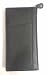 Black Passport Holder With Zip Clossure By Instabuyz RS.578.00
