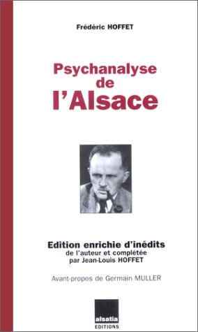 Download Psychanalyse de l'Alsace : texte de 1951 Download Psychanalyse de l'Alsace : texte de 1951