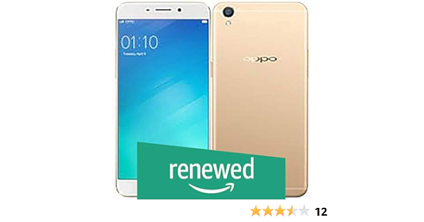 Renewed Oppo F1 Plus X9009 Gold 64gb Amazon In Electronics