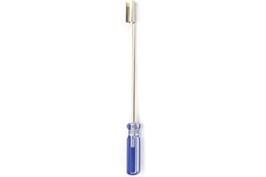 ASHATA Tournevis BNC 11 Pouces, Outil d'extraction BNC Tournevis RG6 Outils d'assistance BNC, Outil de Retrait de connecteur