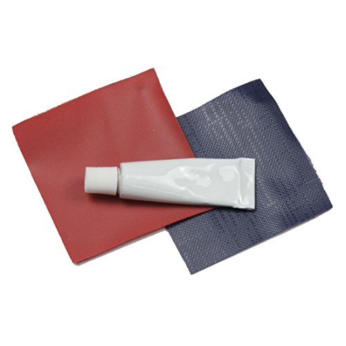 10T Velo Single – Standard-Luftbett Luftmatratze Velours-Liegefläche 192x77x24cm - 9
