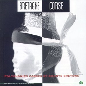 Polyphonies Corses Et Chants Bretons [Import allemand]