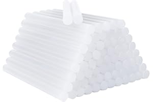 RnCop Hot Glue Sticks, 65 Pack 11mm x 100mm Hot Melt Glue Gun Sticks for Hot Glue Gun