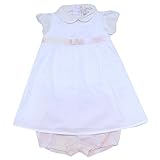  BURBERRY 98240 Set vestitino Smanicato Polo Manica Corta Culotte [3 Months]