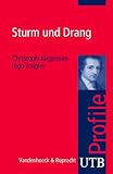 Image de Sturm und Drang (utb Profile 3398)