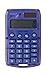 Produktbild Rebell Taschenrechner Starlet Solar 8stelliges Display Schulrechner Tischrechner, Farbe:blau