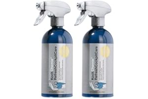 KOCHCHEMIE Koch chimica 2 X Refresh Cockpit Care Cura profondità Badanti satinato 500 ML
