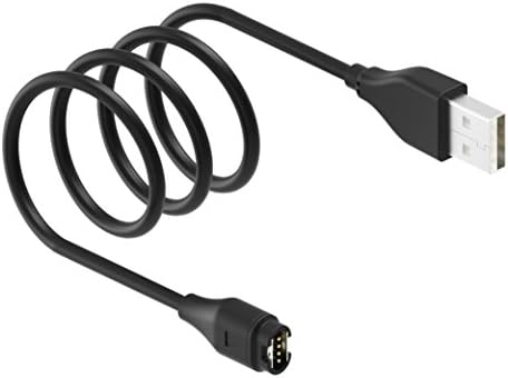 Long Cable for Garmin Fenix GPS 5/5 X/5S Watch- database USB Charging cable USB Charger for Garmin Fenix Watch Smartwatch