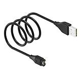 cable garmin fenix 5x Material: Silicona. cable usb largo para Garmin Fenix 5/5X/5S GPS Watch- saisiyiky Cargador USB de cable de base de datos de carga USB para Garmin Fenix Reloj Smartwatch