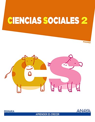Ciencias Sociales 2 (Aprender es crecer)