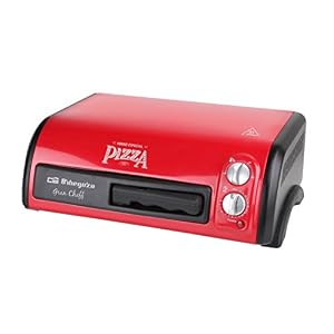 Orbegozo HO232 Horno eléctrico de sobremesa, 1500 W, 23 litros, Gris –  Ofertas+