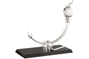 JAMONONLINE Afinox Pectus Support à jambon rotatif