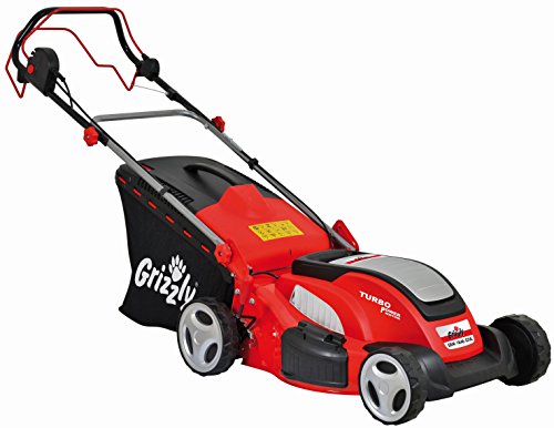 Preisvergleich Produktbild Grizzly Elektro-Rasenmäher ERM 1846 GTA