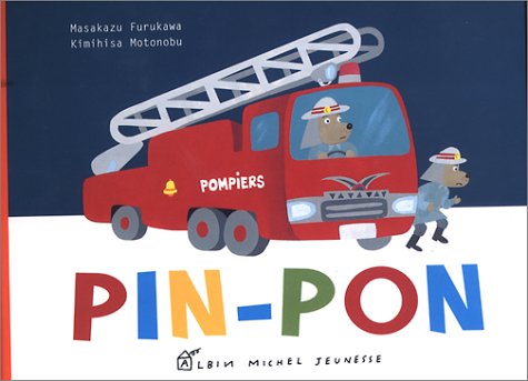 couverture de : Pin-pon