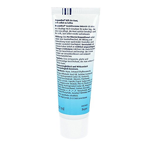 Bepanthol Gesichtscreme Intensiv 50 ml - 4