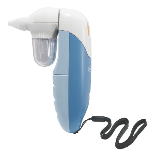 Graco Nasal's Clear Nasal Aspirator With Soft, Flexible Silicone Tips Make It Gentle And Comfortable