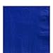 Produktbild idealWigsNet Royal Blue Luncheon Servietten - 33cm quadratisches 2ply-Papier