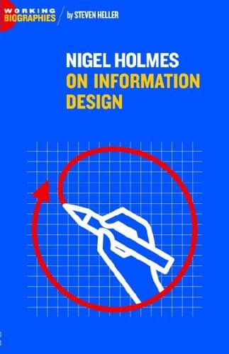 Nigel Holmes On Information Design (Working Biographies)