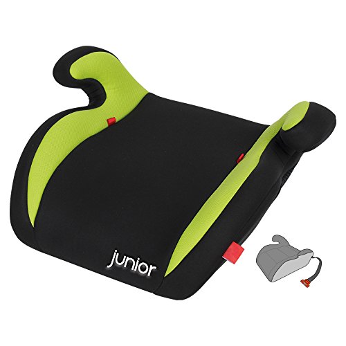 Petex 44430113 Kindersitzerhöhung Moritz 201 HDPE nach ECE R44/04, mehrfarbig