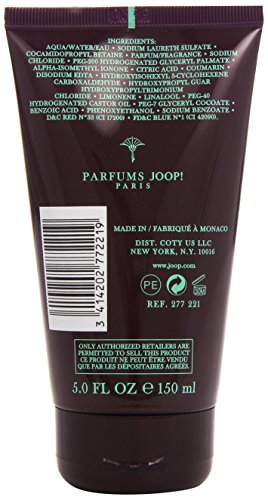 Joop! Homme, homme/man, Duschgel, 1er Pack (1 x 150 ml) - 3