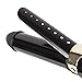 Carmen by Samantha C81037 Cordless USB Rechargeable Curling Tong with Keratin Protech - Black