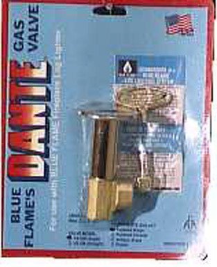 Preisvergleich Produktbild Canterbury Fireplace Gas Valve by Canterbury