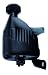 Produktbild Union Dynamo 4125 links schwarz