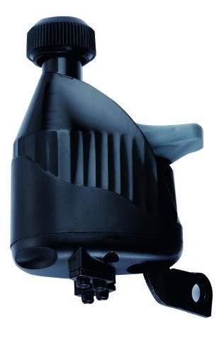 Preisvergleich Produktbild Union Dynamo 4125 links schwarz