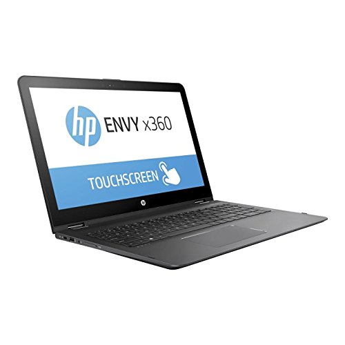 HP ENVY x360 15-ar052na 15 6  Full HD Touchscreen 2 in 1 Laptop AMD A12-9700P APU 2 5 GHz   3 4 GHz Turbo Quad Core Processor  8GB RAM  1TB 128GB SSHD