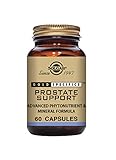Solgar Gold Specifics Prostate Support Vegetable Capsules - Pack of 60