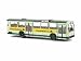 Produktbild Brekina 50769 MB Mercedes Benz O 305 Commerzbank aus Bonn O305 TD 1:87 Neu