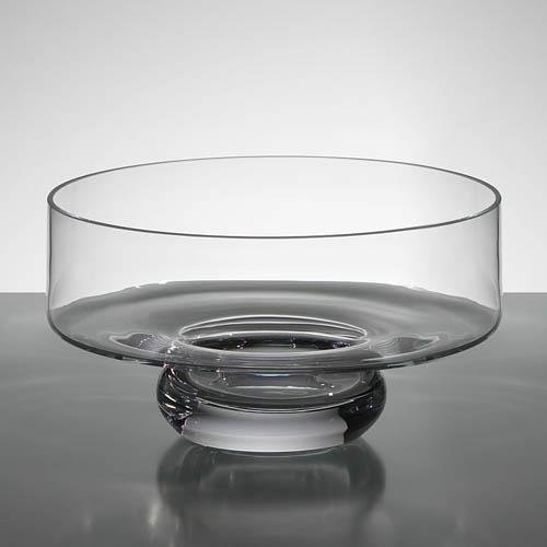 Kaheku Glasschale Freddy, klar, Ø25 cm