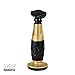 Carmen C80007 Carmen Hands Free Hairdryer by Samantha with 2 Speed Settings, 2000 W - Black