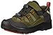Produktbild KEEN Kinder Schuhe Hikeport Waterproof Children Martini Olive/PUREED Pumpkin 27/28