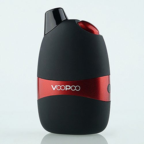 Voopoo Panda AIO Pod Starter Kit 1100mah 5ml Ecig Vape Kit (Red)