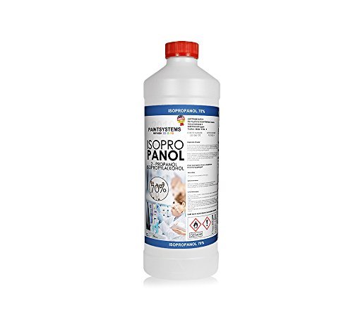 Preisvergleich Produktbild Isopropanol Isopropylalkohl 70%, Reiniger, Entfetter, Lösemittel 500ml