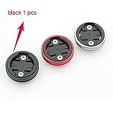 Bicicleta manillar Top Cap ordenador soporte para Garmin Edge 1000 800 510