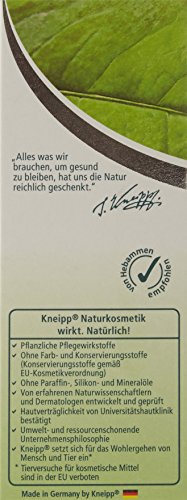 Kneipp Bio Hautöl, 1er Pack (1 x 100 ml) - 5