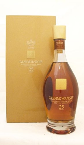 Preisvergleich Produktbild Glenmorangie 25 Jahre Alt Einzel Highland Malzwhisky